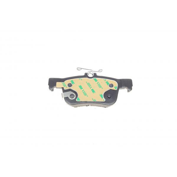 0252223116PD MEYLE Колодки гальмівні (задні) Ford Mondeo/Galaxy/S-Max 14-/Kuga 12-