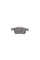 0252223116PD MEYLE Колодки гальмівні (задні) Ford Mondeo/Galaxy/S-Max 14-/Kuga 12-