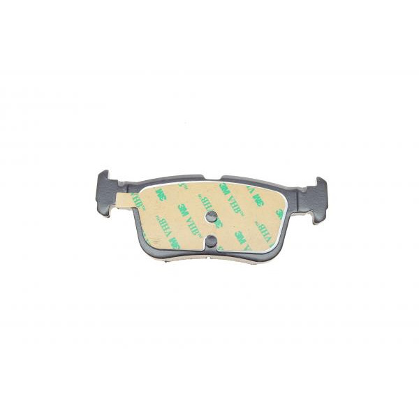 0252223116PD MEYLE Колодки гальмівні (задні) Ford Mondeo/Galaxy/S-Max 14-/Kuga 12-