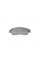 0252223515 MEYLE Колодки гальмівні (передні) Mazda 2 1.5 14-