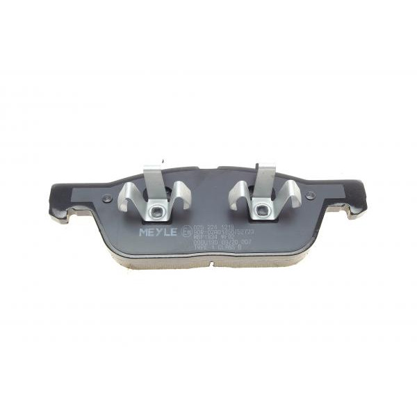 0252241219 MEYLE Колодки гальмівні (передні) Ford Galaxy III/S-Max 15-