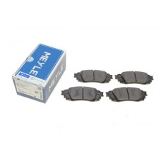 0252243415 MEYLE Колодки гальмівні (задні) Toyota C-HR 16--/Rav4 18-/Lexus RX 15-