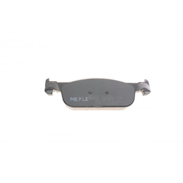 0252252517 MEYLE Колодки гальмівні (передні) Renault Logan II/Clio IV/Sandero II 12-