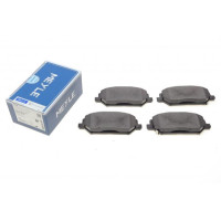 0252280420 MEYLE Колодки гальмівні (передні) Hyundai i30 16-/Kia Ceed 18-