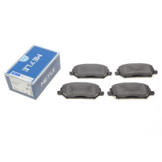 0252280420 MEYLE Колодки гальмівні (передні) Hyundai i30 16-/Kia Ceed 18-