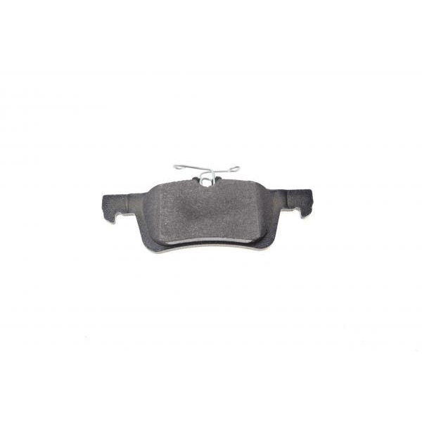0252280714 MEYLE Колодки гальмівні (задні) Ford Fiesta 1.0 EcoBoost 17-/Peugeot 308 1.6 HDi 14-