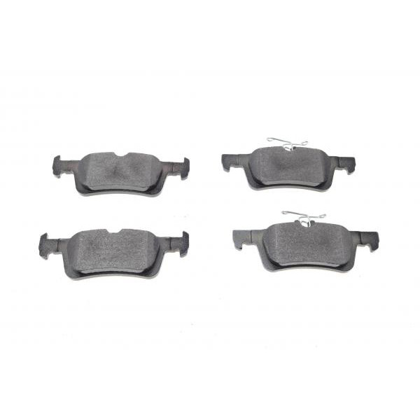 0252280714 MEYLE Колодки гальмівні (задні) Ford Fiesta 1.0 EcoBoost 17-/Peugeot 308 1.6 HDi 14-