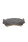 0252300415W MEYLE Колодки гальмівні (передні) Nissan Almera 1.4/1.6/2.0D 95-00 к-кт