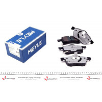 0252305719PD MEYLE Колодки гальмівні (передні) Opel Astra G 98-09 (Ate)