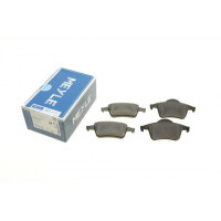 0252307616 MEYLE Колодки гальмівні (задні) Volvo S60 00-10/S70 97-00/S80 98-06/V70 95-08/XC70 Cross Country 97-07