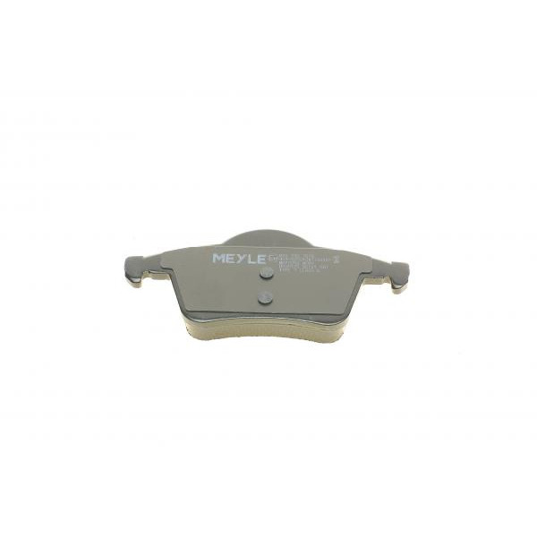 0252307616 MEYLE Колодки гальмівні (задні) Volvo S60 00-10/S70 97-00/S80 98-06/V70 95-08/XC70 Cross Country 97-07