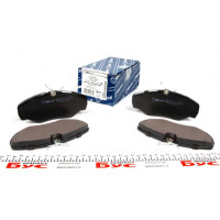 0252309918 MEYLE Колодки гальмівні (передні) Renault Trafic/Opel Vivaro 01-