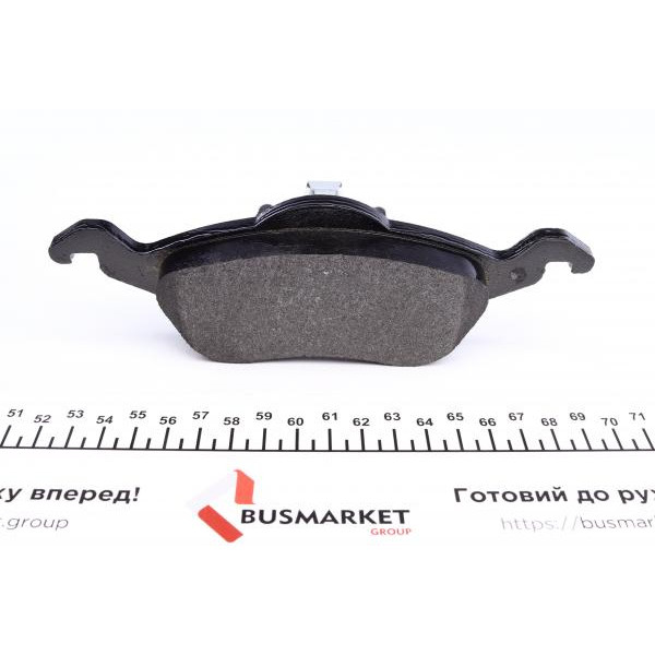 0252315419 MEYLE Колодки гальмівні (передні) Ford Focus 98-05