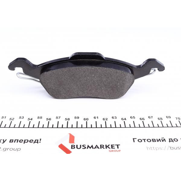 0252315419 MEYLE Колодки гальмівні (передні) Ford Focus 98-05
