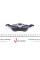 0252315419 MEYLE Колодки гальмівні (передні) Ford Focus 98-05