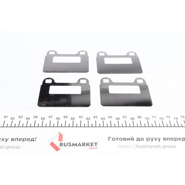 0252315715 MEYLE Колодки гальмівні (задні) MB M-class (W163) 2.3-5.4 98-05 (Brembo)