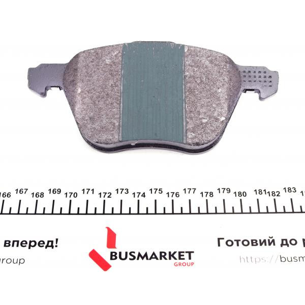 0252326920PD MEYLE Колодки гальмівні (передні) Seat Alhambra/VW Sharan 1.8-1.9 TDI 95-10 (з датчиками)