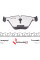 0252331320PD MEYLE Колодки гальмівні (передні) BMW 3 (E90-E93) 05-