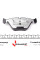 0252334720PD MEYLE Колодки гальмівні (передні) BMW 5 (E60)/6 (E64)/7 (E65) 01- (Ate)