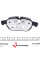 0252340220PD MEYLE Колодки гальмівні (передні) Opel Vectra C/Signum 03-