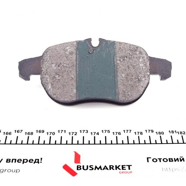 0252340220PD MEYLE Колодки гальмівні (передні) Opel Vectra C/Signum 03-