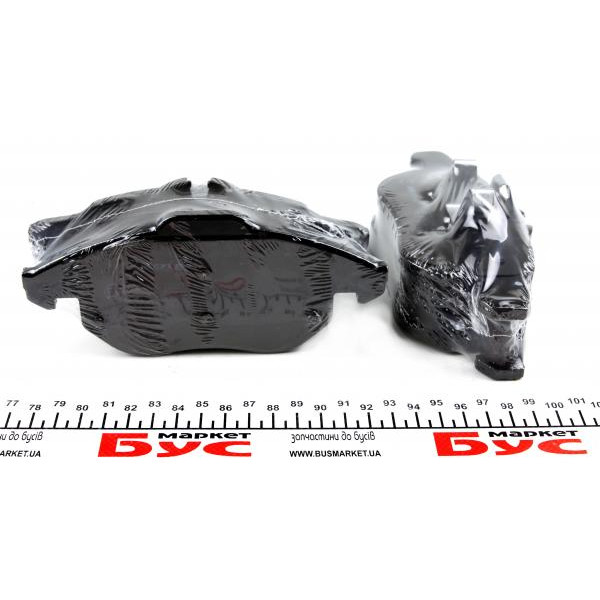 0252340220 MEYLE Колодки гальмівні (передні) Opel Vectra C/Signum 03-