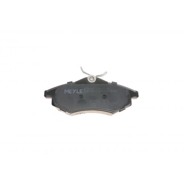 0252340719 MEYLE Колодки гальмівні (передні) Citroen C2/C3 02-