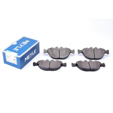0252344821 MEYLE Колодки гальмівні (передні) BMW X5 (E53) 00-06