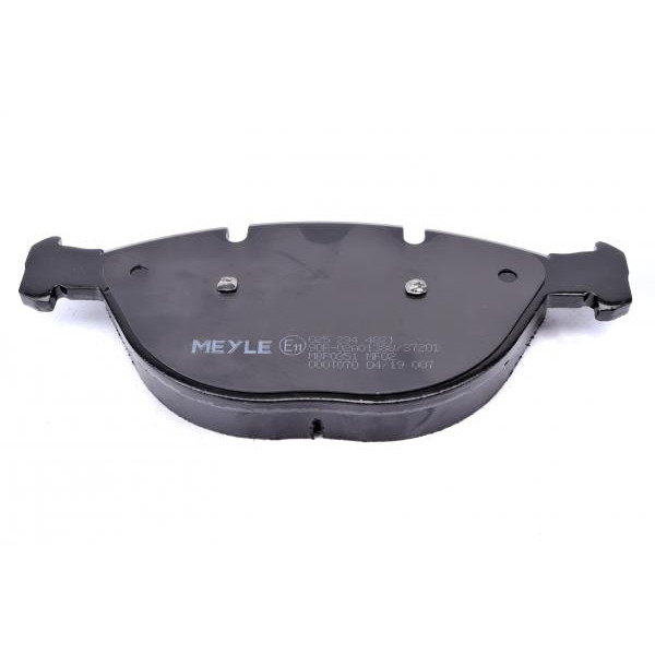 0252344821 MEYLE Колодки гальмівні (передні) BMW X5 (E53) 00-06