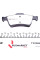 0252348216PD MEYLE Колодки гальмівні (задні) Renault Laguna/Megane 01-