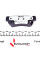 0252354314PD MEYLE Колодки гальмівні (задні) Hyundai Tucson 2.0 CRDi 04-10