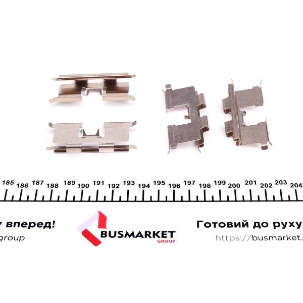 0252354314W MEYLE Колодки гальмівні (задні) Hyundai Tucson 2.0 CRDi 04-10