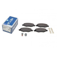 0252359718 MEYLE Колодки гальмівні (передні) Peugeot 206 98-/Peugeot 206+ 09-13/Peugeot 306 93-01