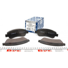0252359919 MEYLE Колодки гальмівні (передні) Citroen Berlingo 03-