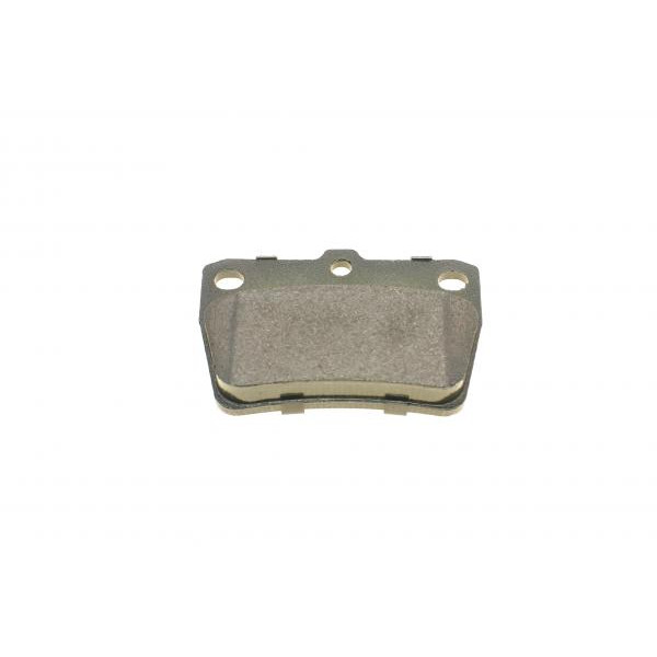 0252365614W MEYLE Колодки гальмівні (задні) Toyota Rav4 II 00-05 (Akebono)