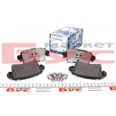 0252366916PD MEYLE Колодки гальмівні (задні) Renault Master 98- (Platinum)