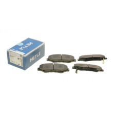 0252386817 MEYLE Колодки гальмівні (передні) Honda Accord VII 03-08/CR-V II 01-07/CR-V IV 13-/Civic IX/X 14-