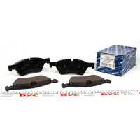 0252392221 MEYLE Колодки гальмівні (передні) MB E-class (W211)