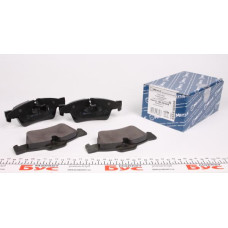 0252392318 MEYLE Колодки гальмівні (задні) MB M-class (W164) 06-