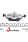0252392617PD MEYLE Колодки гальмівні (задні) BMW 3 (E90-E93) 04-13 (Ate)