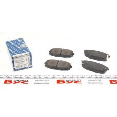 0252396617W MEYLE Колодки гальмівні (передні) Kia Ceed/Hyundai i30 06-12