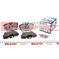 0252398017PD MEYLE Колодки гальмівні (задні) Renault Trafic/Opel Vivaro 01- (Platinum)