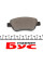 0252398217W MEYLE Колодки гальмівні (передні) Opel Corsa D 06-