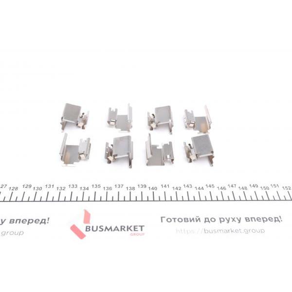 0252400720PD MEYLE Колодки гальмівні (передні) MB Vito (W639) 03- (Platinum)