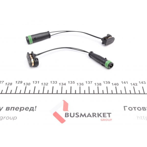0252400720PD MEYLE Колодки гальмівні (передні) MB Vito (W639) 03- (Platinum)