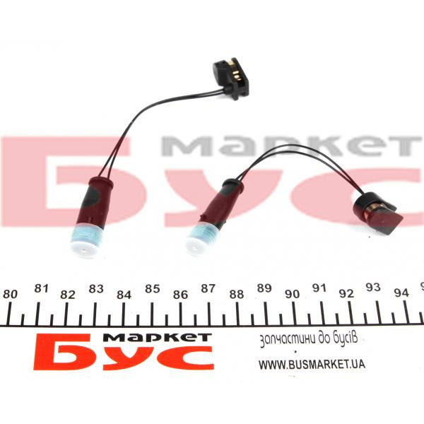 0252400817PD MEYLE Колодки гальмівні (задні) MB Vito (W639) 03- (Platinum)