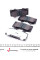 0252402417PD MEYLE Колодки гальмівні (передні) Toyota Land Cruiser/Lexus GX 02- (Sumitomo)