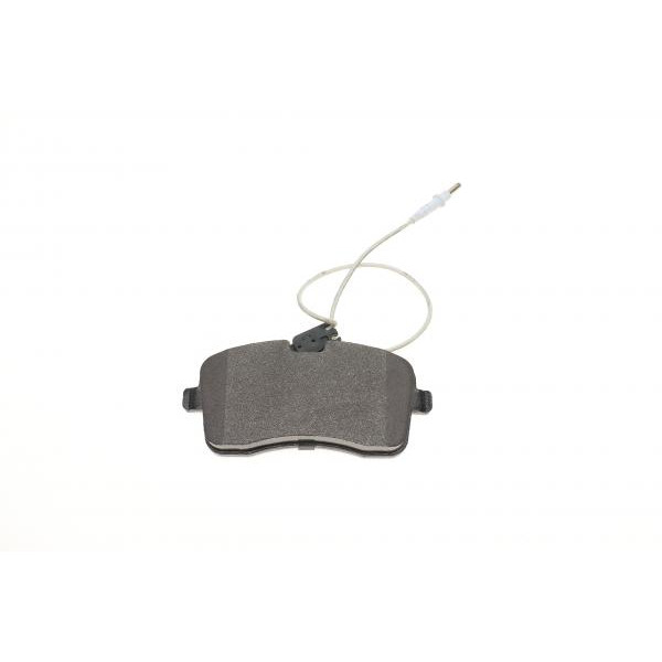 0252413418W MEYLE Колодки гальмівні (передні) Peugeot 407 1.6HDI/1.8/2.0/2.0HDI 04- (TRW) (з датчиком)