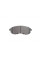 0252428016W MEYLE Колодки гальмівні (передні) Renault Latitude/Nissan Juke/Cube 09-/Tiida 07-12/Suzuki SX4 06-