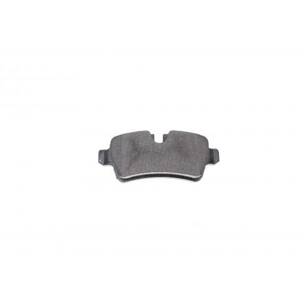 0252428917 MEYLE Колодки гальмівні (задні) Mini (R50/R53/R56)/Roadster (R59)/Clubman (R55) 06-06